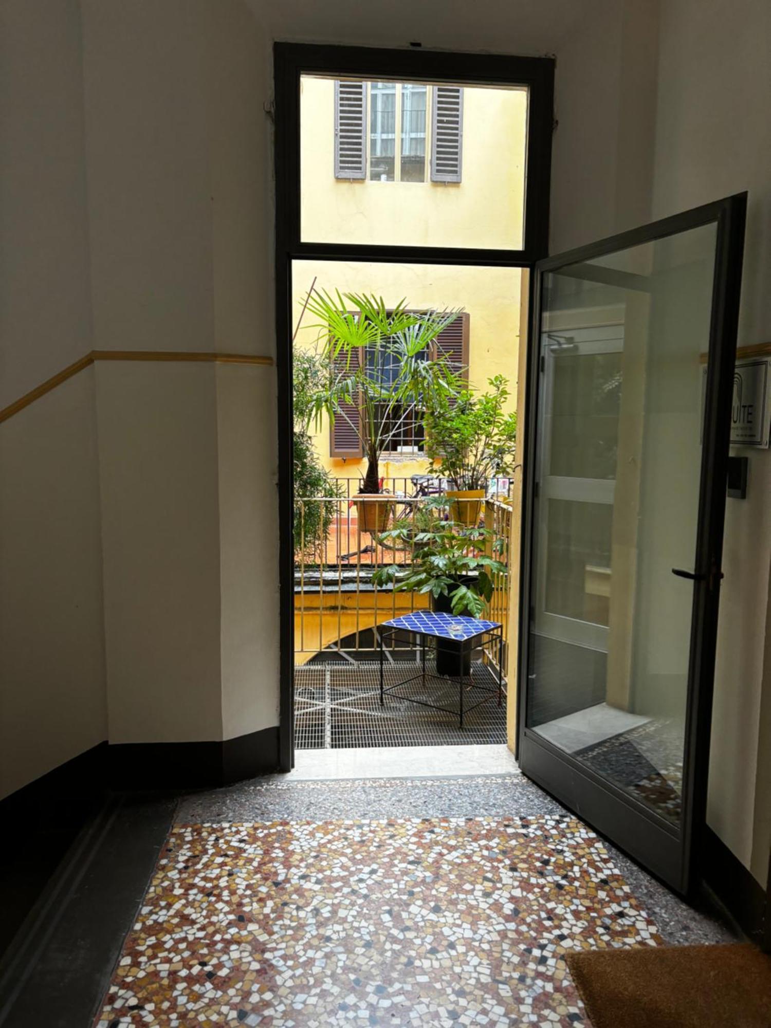ボローニャ Casa Salbego R&B Bed & Breakfast エクステリア 写真